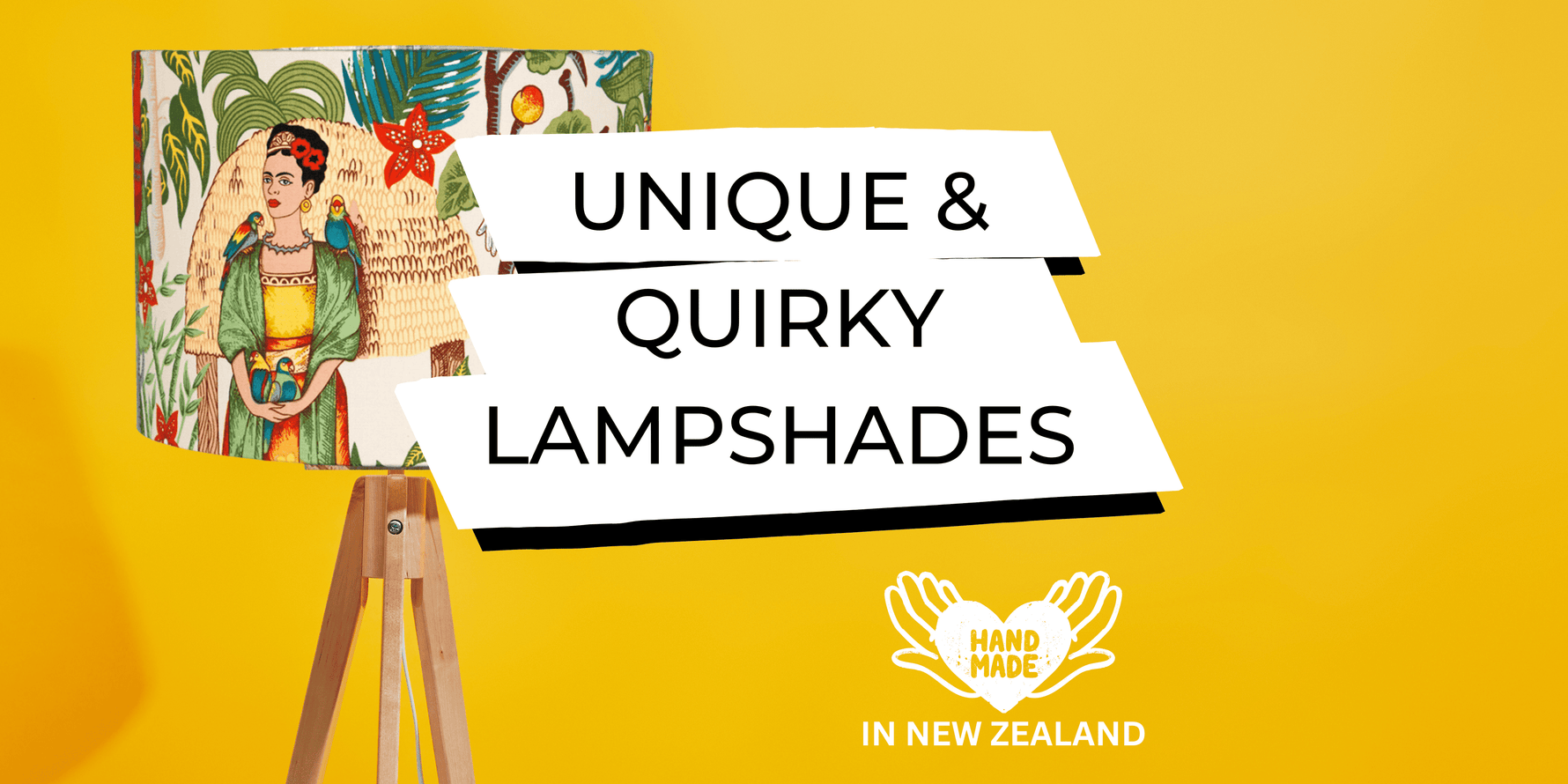 Glow&Co Lampshades NZ Unique & Custom Lampshades Handmade in NZ